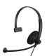 Epos SC30 ML USB-A Mono Wired Over-Ear Headphones