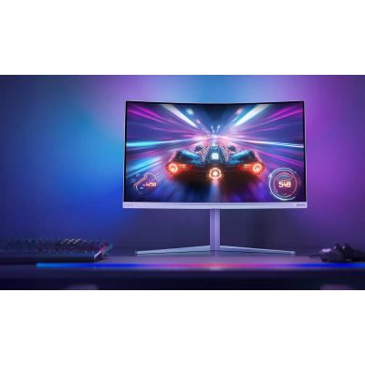 80. Philips monitor 80.0cm (31.5") 32M2C5501 16:09 2xHDMI+DP curved