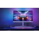 80. Philips monitor 80.0cm (31.5") 32M2C5501 16:09 2xHDMI+DP curved