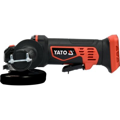 2. 18V ANGLE GRINDER WITHOUT BATTERY YT-82827 YATO