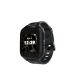 Xplora XGO3 2nd Gen 3.3 cm (1.3") TFT Digital 240 x 240 px Touchscreen 4G Black Wi-Fi GPS