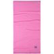 3. Buff Lightweight Merino Wool Multifunctional Neckwear – Solid Fluor Fuchsia, Size: M