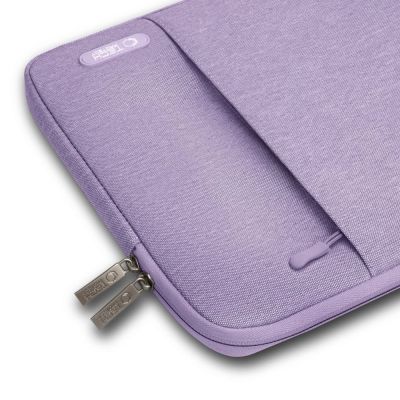 2. Tech-Protect Sleeve Laptop 13-14 Case - Lavender