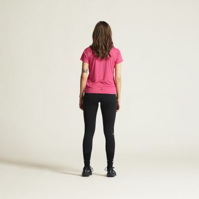 4. Women's CORE ESSENCE SS TEE 2W Short Sleeve T-Shirt