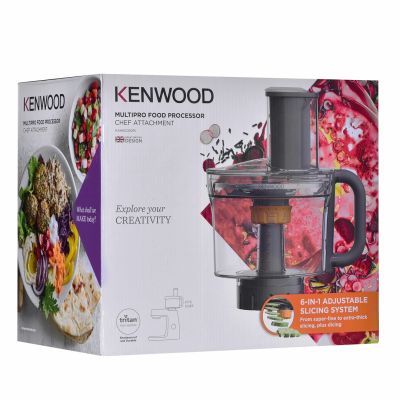 10. KENWOOD KAH65.000PL food processor attachment