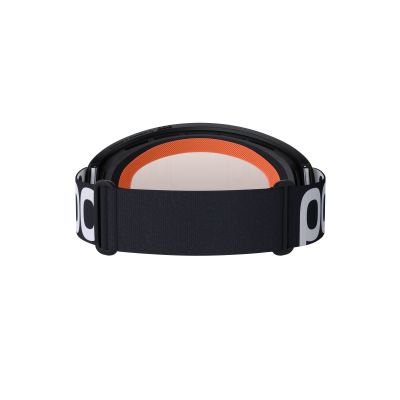 4. POC ORA CLARITY Cycling Goggles Black | Crality Trail Brown/no mirror cat 1