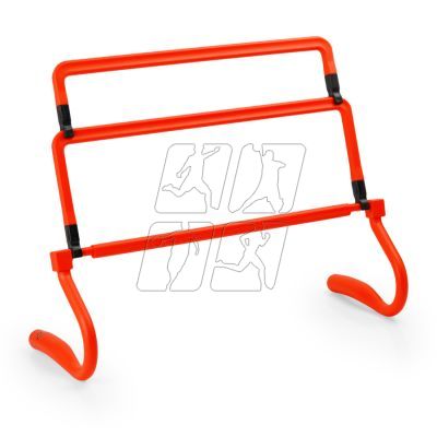 11. Vinex VTH-Colp HS-TNK-000009145 Folding Training Hurdle