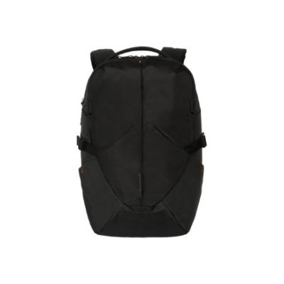 24. TERRA Backpack - Black 15-16 Inch Polyester