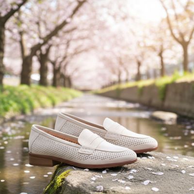 15. Suede loafers lords Potocki W SZ12585 WOL291B