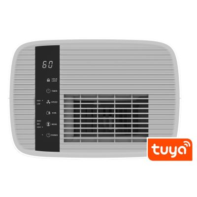 4. Blaupunt ADH601 air dehumidifier
