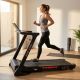 38. BODY SCULPTURE ELECTRIC TREADMILL BT 6512