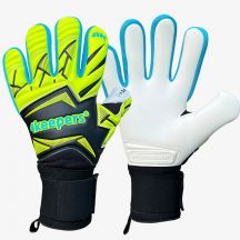 Goalkeeping gloves 4keepers Force V5.25 Wave NC Jr S961234