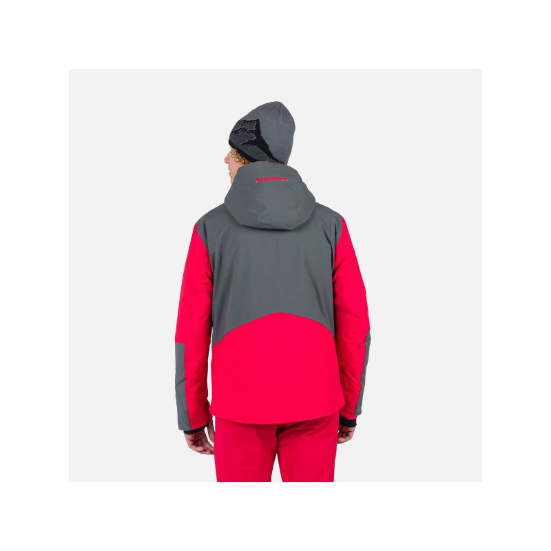 14. Rossignol Wispile Jkt Jacket Red