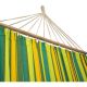 33. GARDEN HAMMOCK FOR 2 PEOPLE 200X150CM WITH SPREADER 1052724