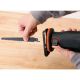 5. Black & Decker BDCR18 Black, Orange