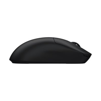 5. HATOR Quasar 3 Ultima 8K Wireless Gaming Mouse Right Side RF Wireless + Bluetooth + USB Type-C Optical 30000 DPI