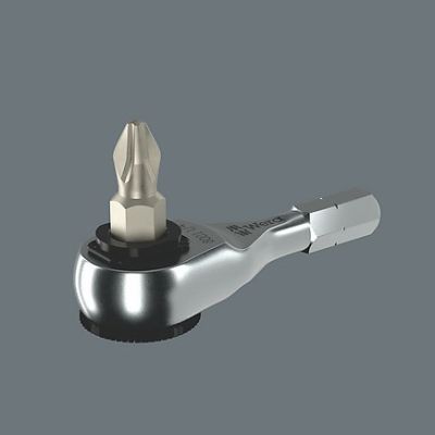 3. Wera 05003662001 ratchet wrench Steel 1 pc.