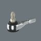 3. Wera 05003662001 ratchet wrench Steel 1 pc.