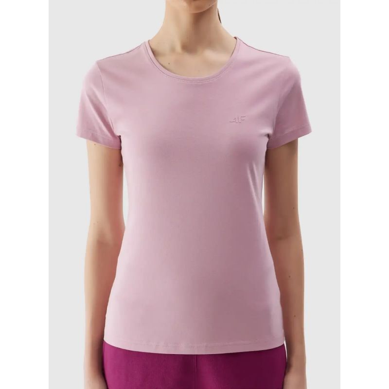 9. T-shirt 4F W 4FWSS24TTSHF1161-56S