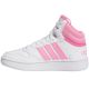3. Adidas Hoops 3.0 Mid K Jr IG3716 shoes
