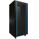 7. Extralink 27U 600x600 Black | Rack | Floor-standing
