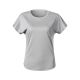 2. Zoom Women's T-Shirt (Silver Melange)