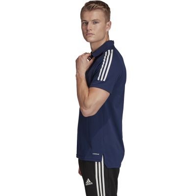 15. Adidas Condivo 20 Polo Shirt M ED9245