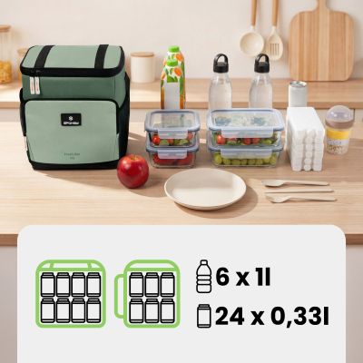 16. Spokey FRESH BOX 14 thermal bag