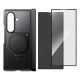 3. Supcase UB Aero MagSafe 2-Set Case for Samsung Galaxy Z Fold 8 Ultra - Black