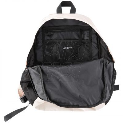 5. Backpack 4F 4FWSS24ABACU273 83S