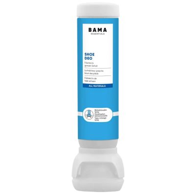 Bama Essentials Shoe Deo 100 ML A38F Clear One size