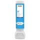 Bama Essentials Shoe Deo 100 ML A38F Clear One size