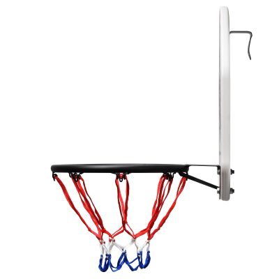 9. Meteor Memphis Basketball Backboard with Ball and Pump