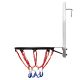 9. Meteor Memphis Basketball Backboard with Ball and Pump