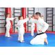 14. Exercise mat with Safety Certificate - Puzzle 1x1m - Tatami 2 cm