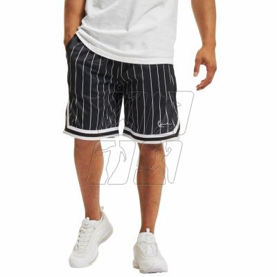 Karl Kani Small Signature Pinstripe Mesh Short M 6014920