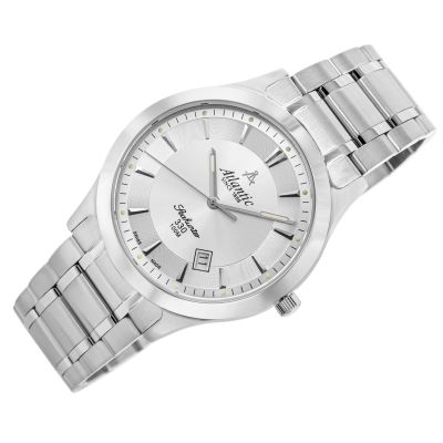 2. Atlantic Seahunter 71365.41.21 Men's Watch + BOX