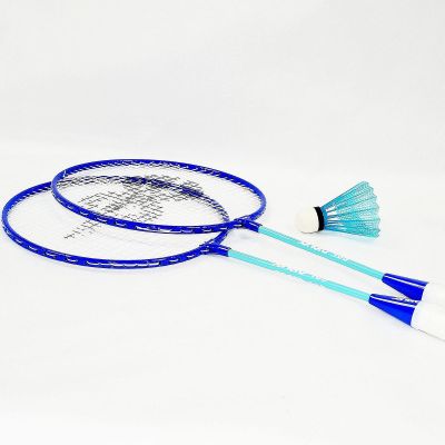 3. BADMINTON SET IN A NAVY BLUE CASE ENERO 105