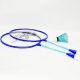 3. BADMINTON SET IN A NAVY BLUE CASE ENERO 105