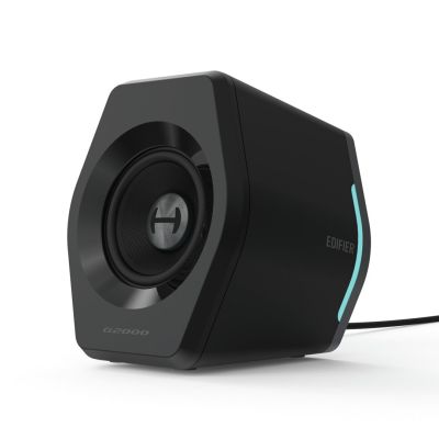 3. Edifier G2000 32W PC/Laptop Black Bluetooth Speaker Set