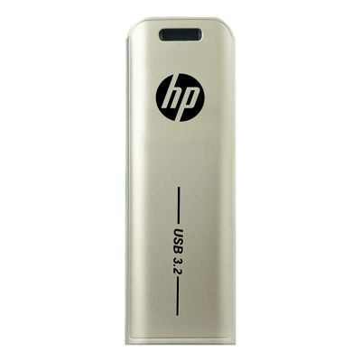 HP x796w USB Flash Drive 128GB USB Type-A 3.2 Gen 2 (3.1 Gen 2) Silver