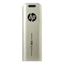 HP x796w USB Flash Drive 128GB USB Type-A 3.2 Gen 2 (3.1 Gen 2) Silver