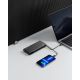 15. VEGER TC130 Power Bank Lithium-Ion (Li-Ion) 25000 mAh Black
