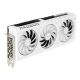 15. graphics card ASUS PRIME RX9070XT O16G WHITE