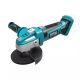 Dedra angle grinder 125mm 18V without battery and charger