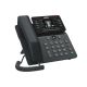Fanvil V63 VoIP Phone, Black, 6 Lines, LCD, Wi-Fi