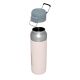 3. Stanley Quick-Flip Thermo Water Bottle 1.06 L Rose Quartz