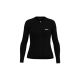 POC W's Cadence L/S Jersey Black