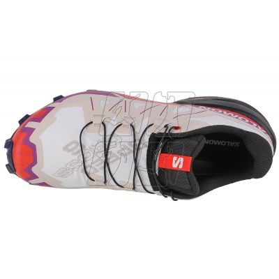 3. Salomon Speedcross 6 Wide W running shoes 472212
