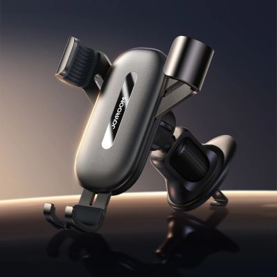 9. Joyroom JR-ZS392 gravity phone holder for air vent - black